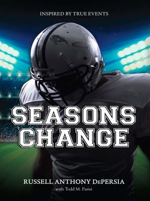 cover image of Seasons Change